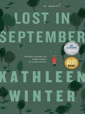cover image of Lost in September
